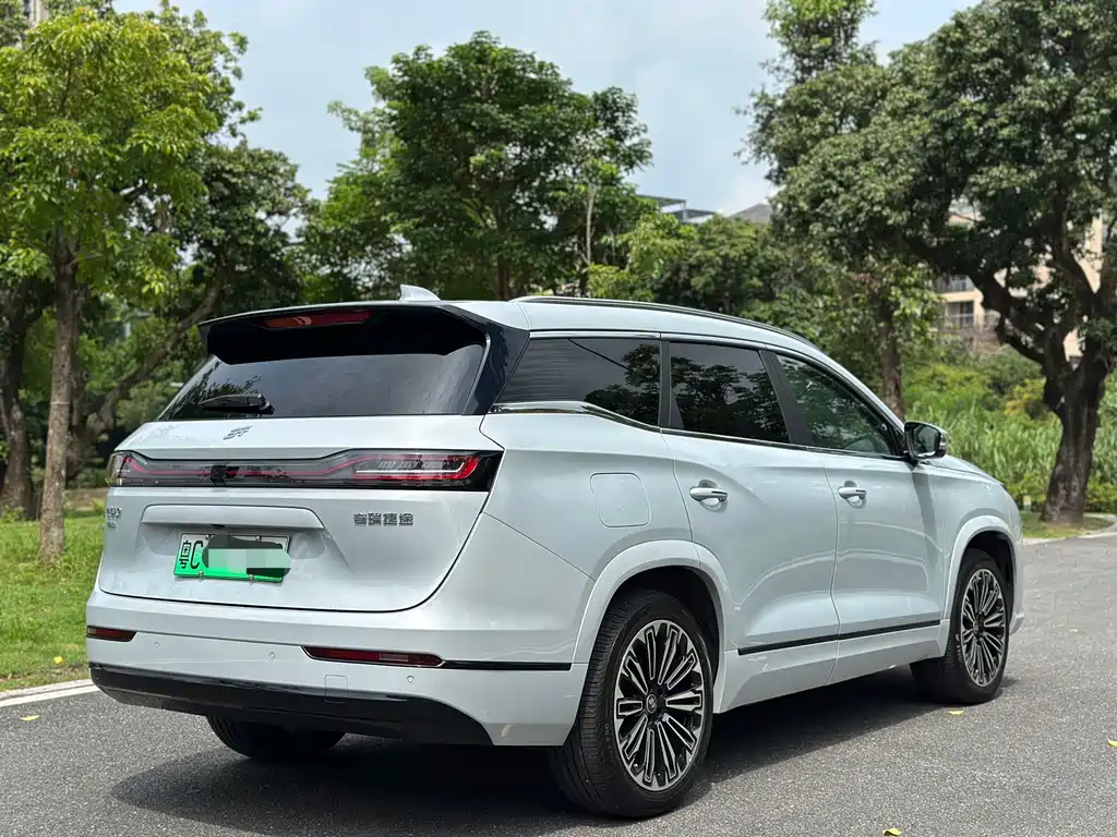 Shanhai Shanhai L9 — миниатюра 9