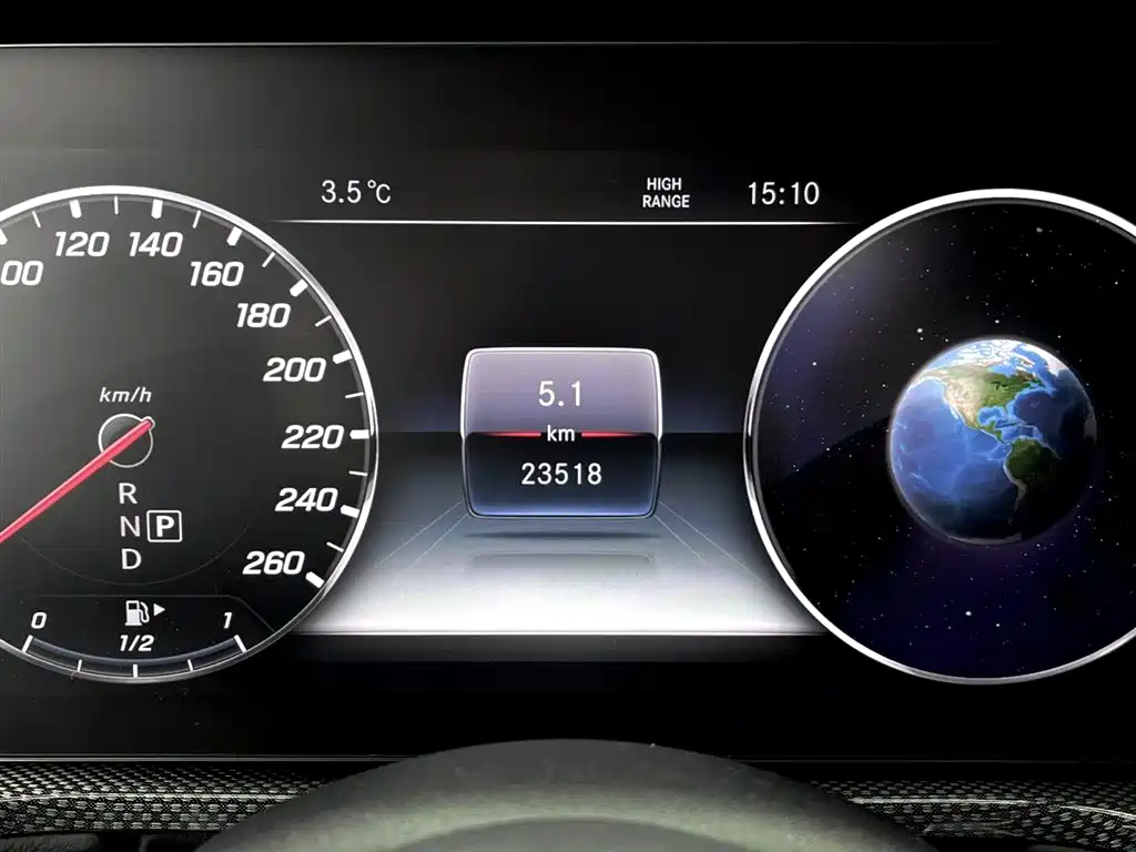 MERCEDES-BENZ G CLASS