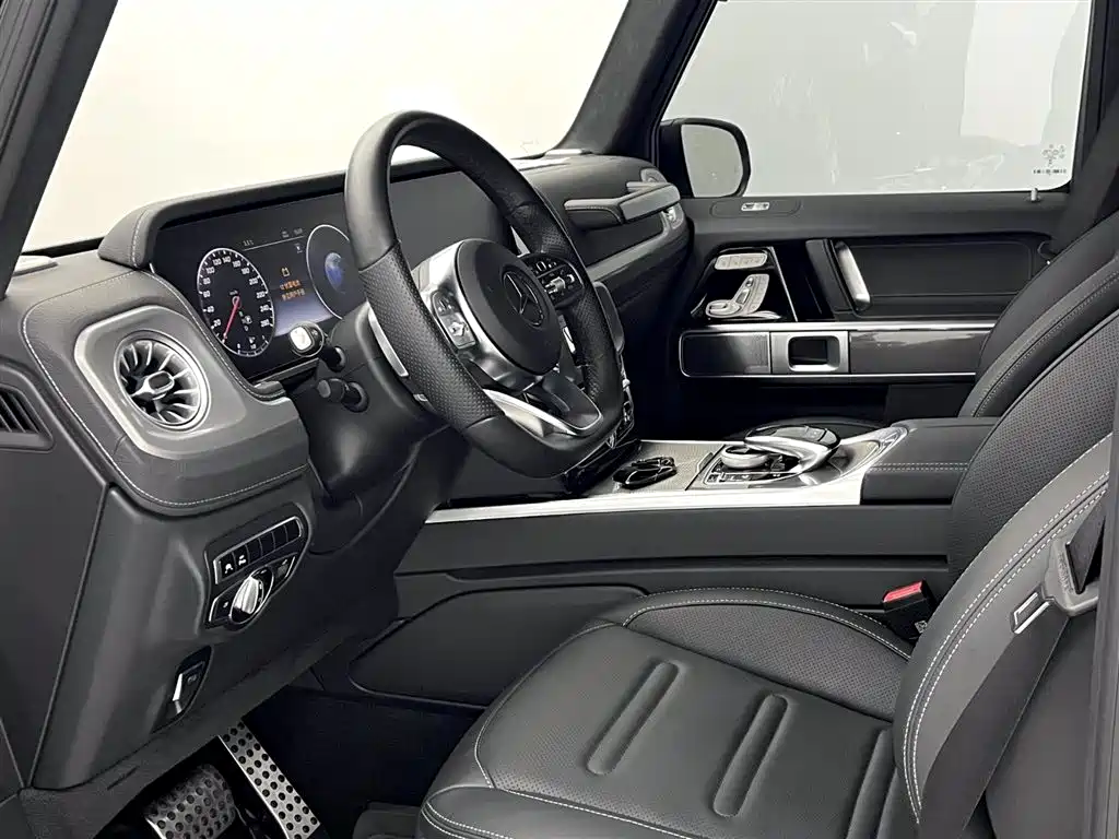 MERCEDES-BENZ G CLASS