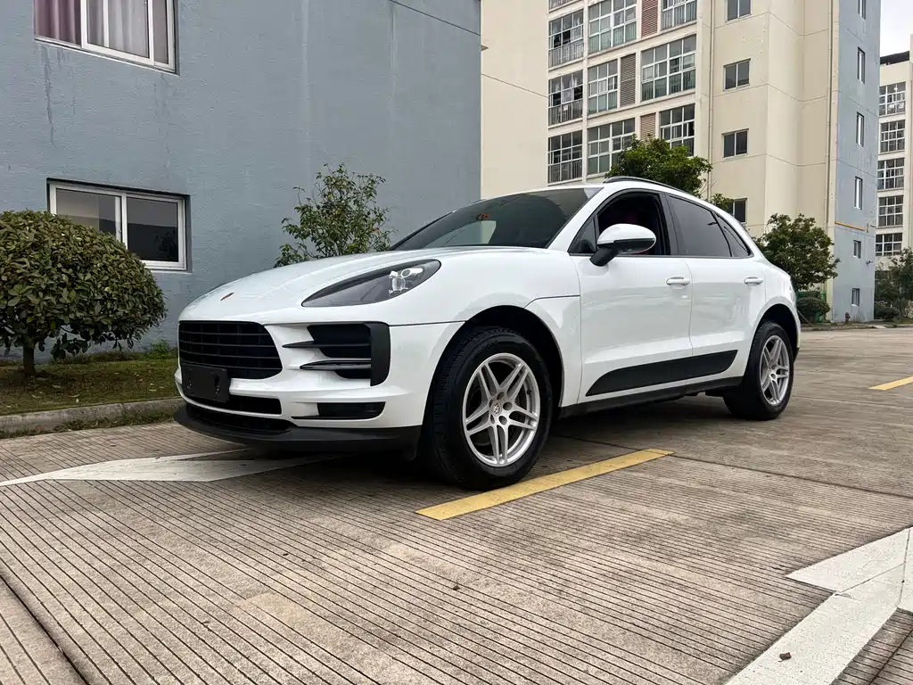 Porsche Macan 2019