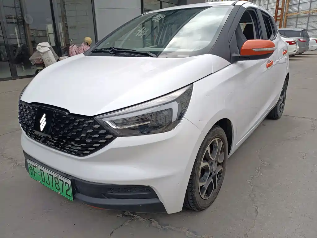 Jmev EV3 2024