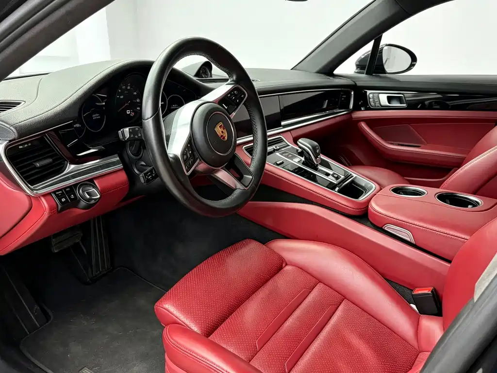 Porsche Panamera 2019 Panamera 2.9T