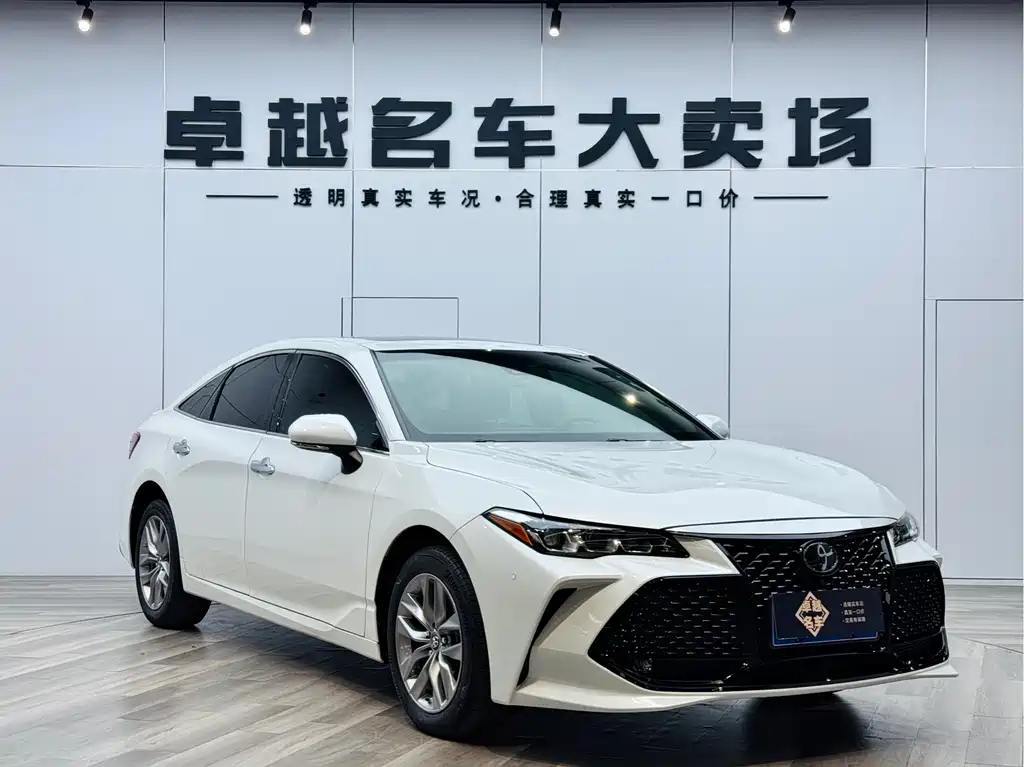 Toyota Avalon 2021