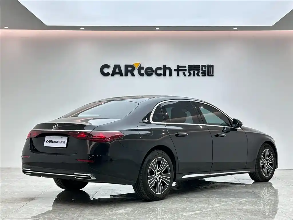 Mercedes-Benz E-Class E 2025 E 260 L