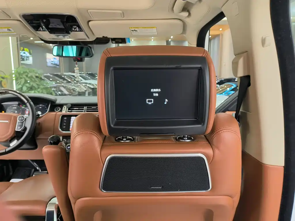 Land Rover Range Rover 2013 5.0 SC V8 AB