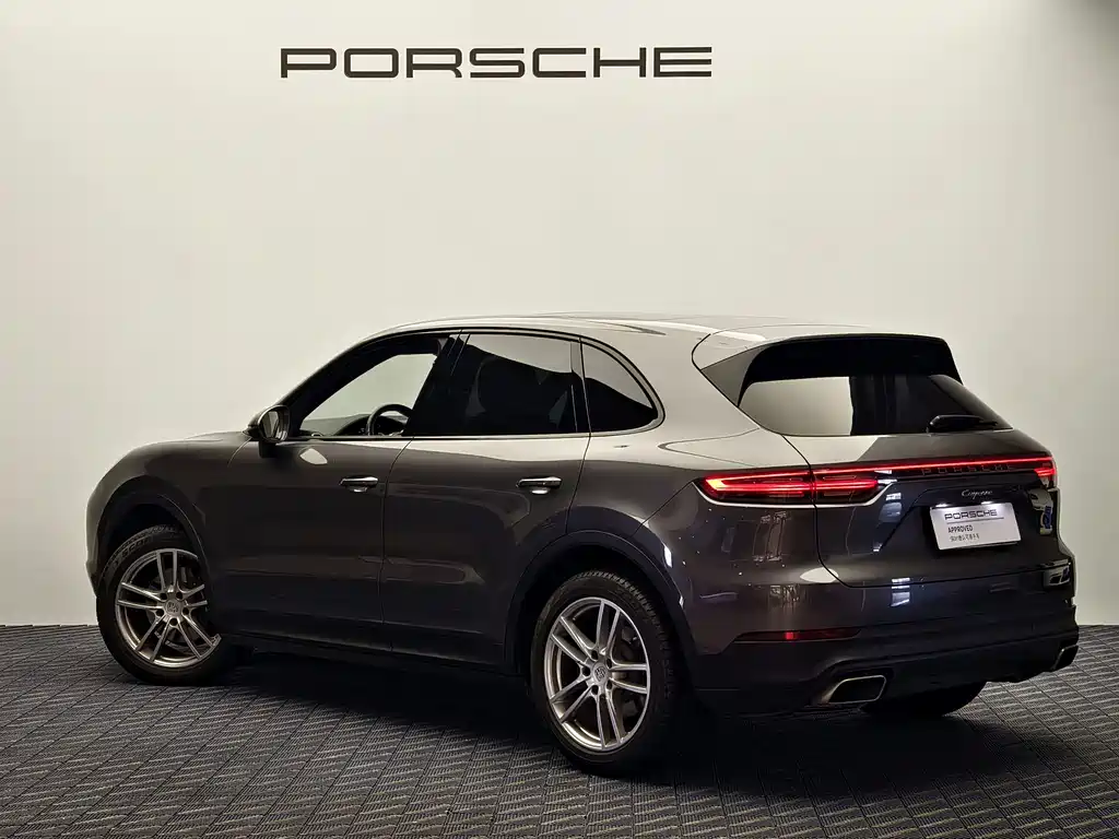Porsche Cayenne 2019 Cayenne 3.0T