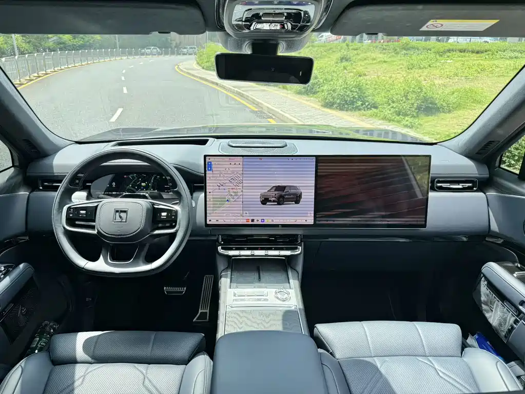 Zeekr 9X 2025 Ultra 55kWh
