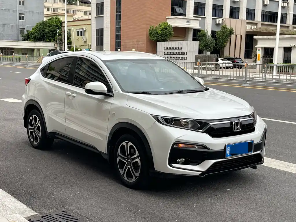 Honda XR-V — миниатюра 3