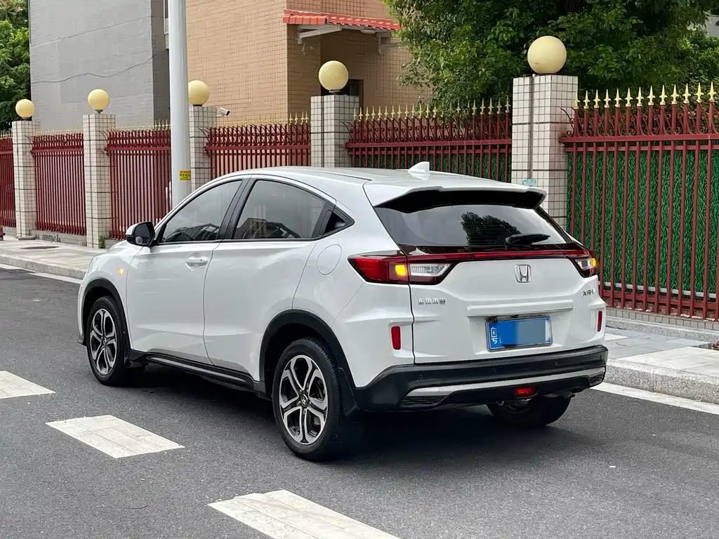Honda XR-V — миниатюра 9