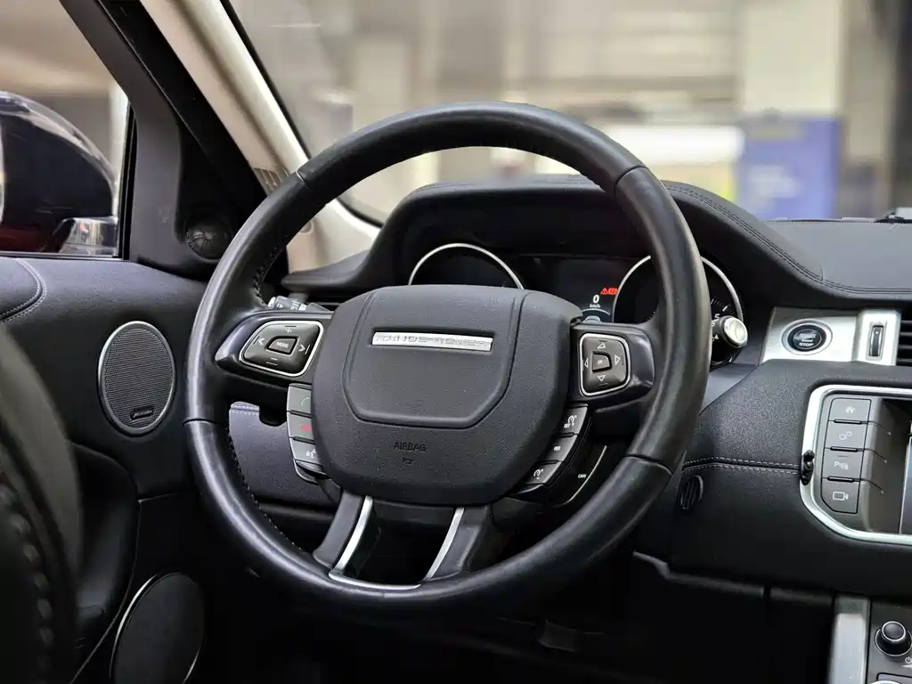 Land Rover Range Rover Evoque — фотографии объявления, Фото 11