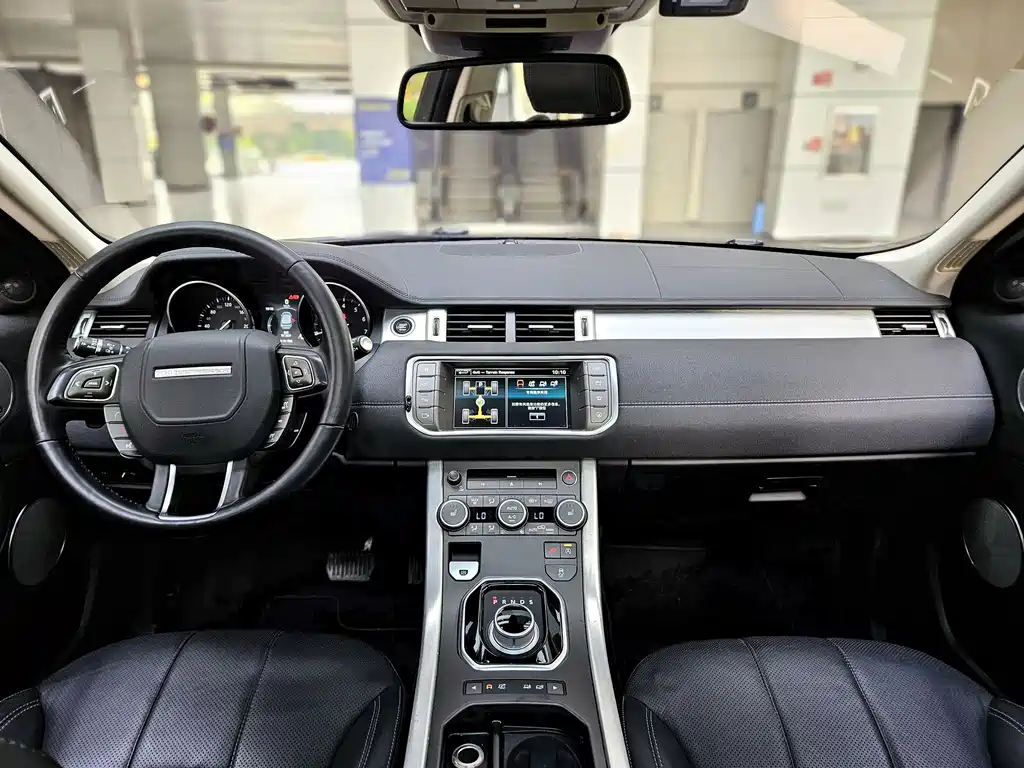 Land Rover Range Rover Evoque 2016 2.0T SE PLUS Smart