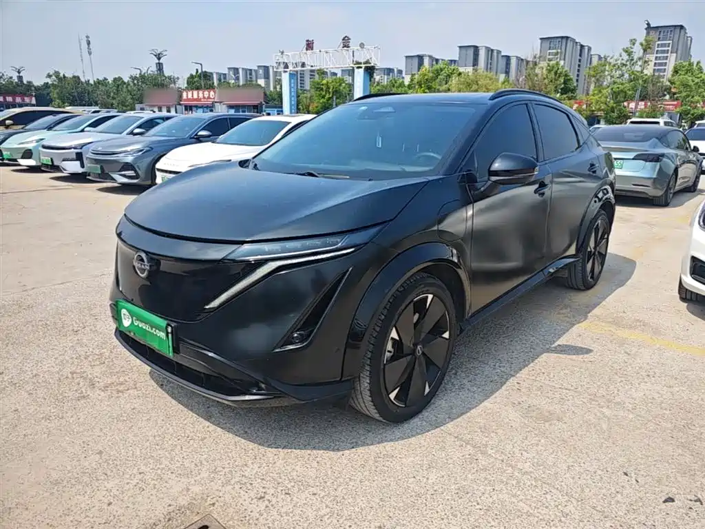 Nissan Ariya 2023
