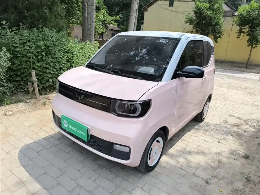 Wuling MINIEV 2022