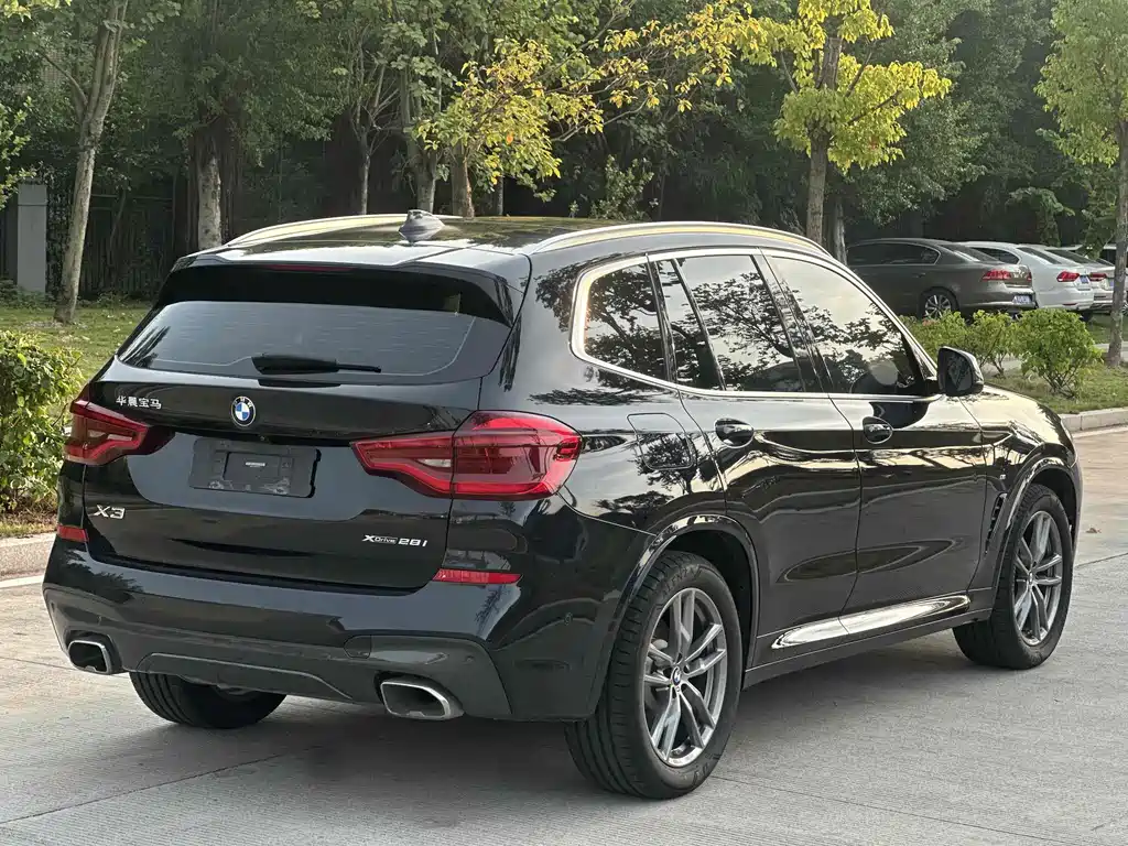 BMW X3 — миниатюра 9