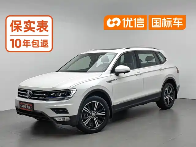 Volkswagen Tiguan L