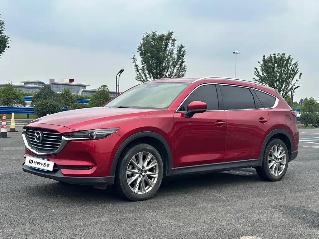 Купить Mazda CX-8