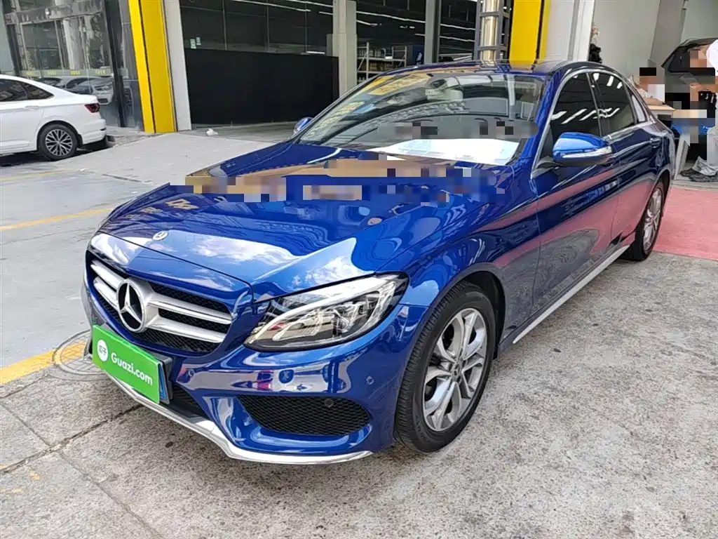 Mercedes-Benz C-Class 2017