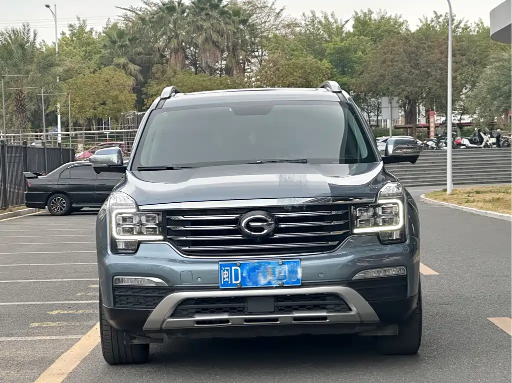 GAC TRUMPCHI GS8