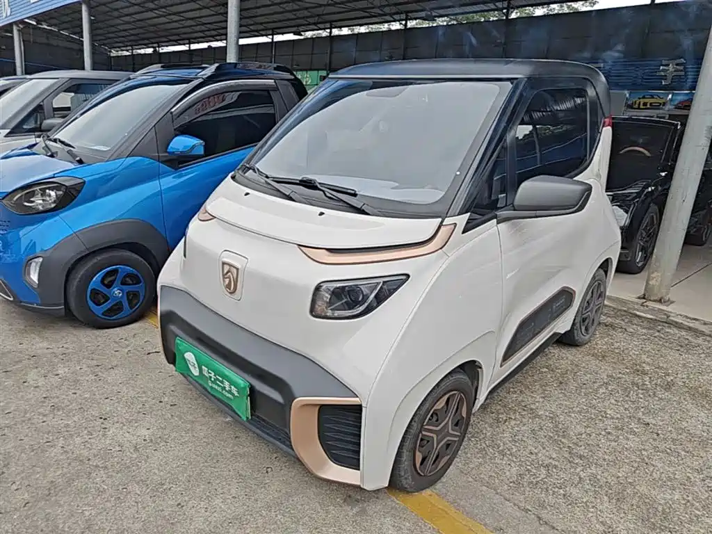 Baojun E200 2020