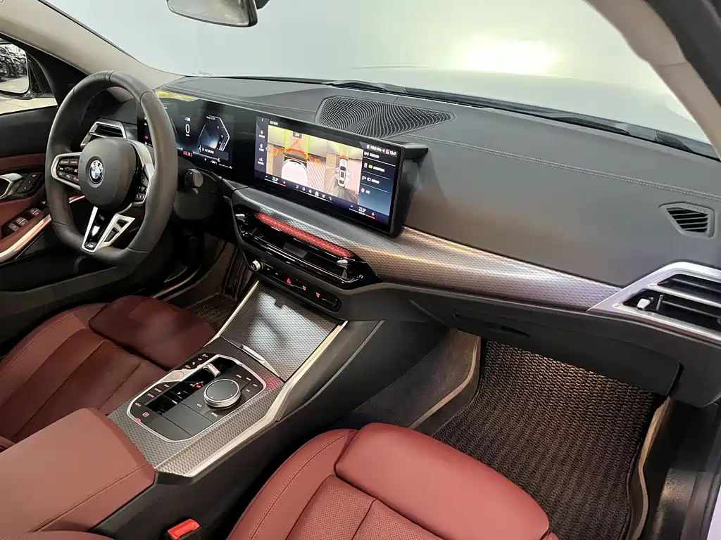 BMW 3 Series 3 2025 330Li M Sport