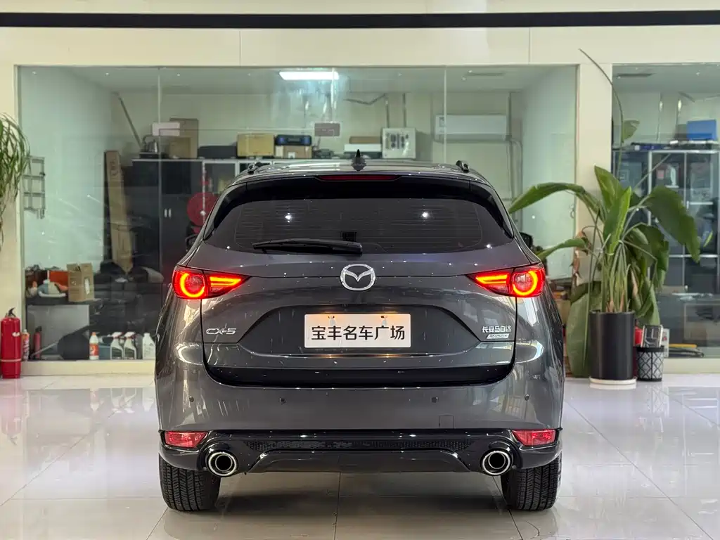 MAZDA CX 5