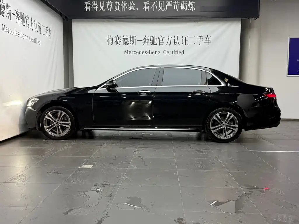 Mercedes-Benz E-Class E 2021 E 260 L Sport