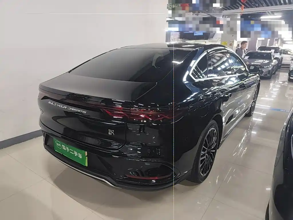 BYD Han — миниатюра 7