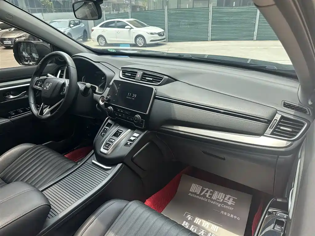 Honda Breeze 2021 2.0L Luxury