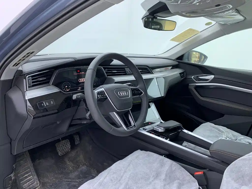 Audi e-tron — миниатюра 16