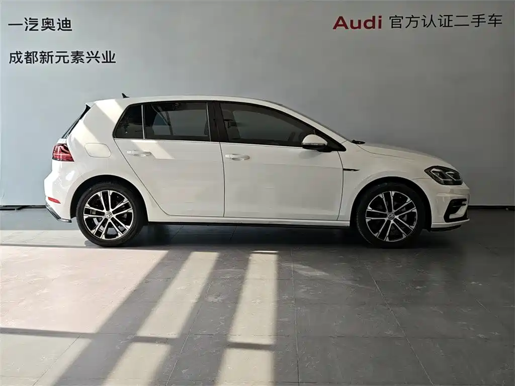 Volkswagen Golf 2019 280TSI DSG R-Line VI