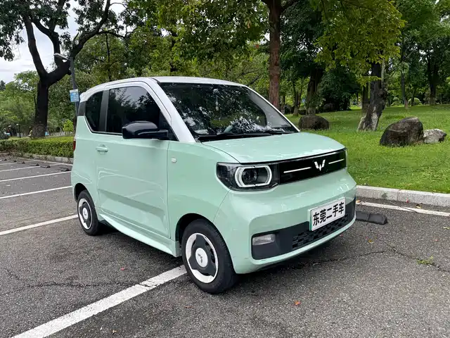 2023 Wuling Motors Hongguang Mini EV
