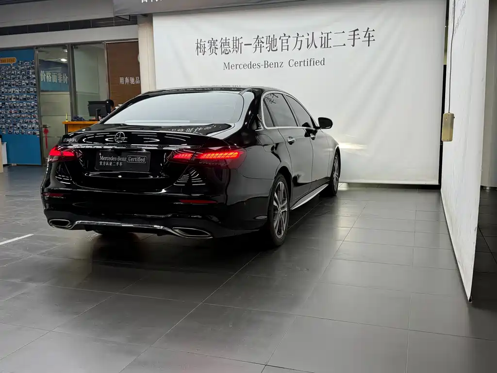 Mercedes-Benz E-Class E 2021 E 260 L Sport