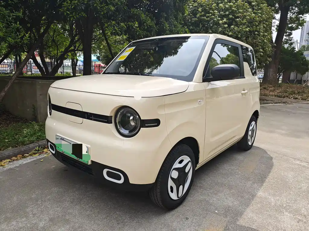 GEELY GALAXY PANDA