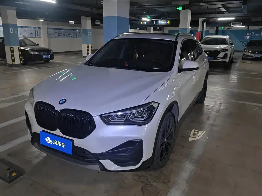 BMW X1 2020