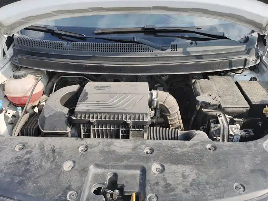 Geely Vision X3 X3 2020 1.5L CVT Luxury