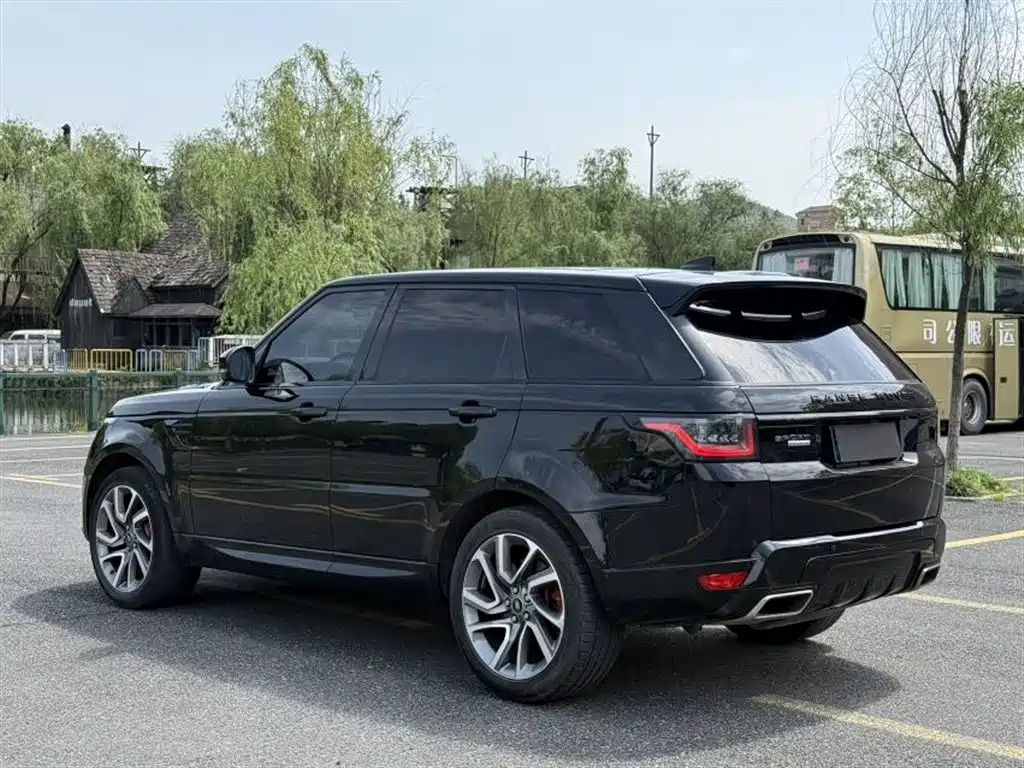 Land Rover Range Rover Sport 2018 3.0 SC V6 DYNAMIC