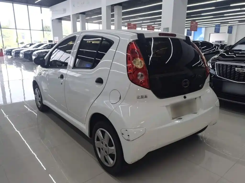 BYD F0 2015 1.0L AMT