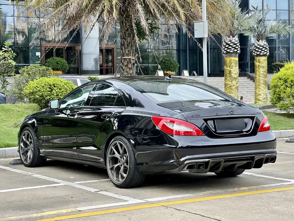 Mercedes-Benz CLS AMG — миниатюра 20