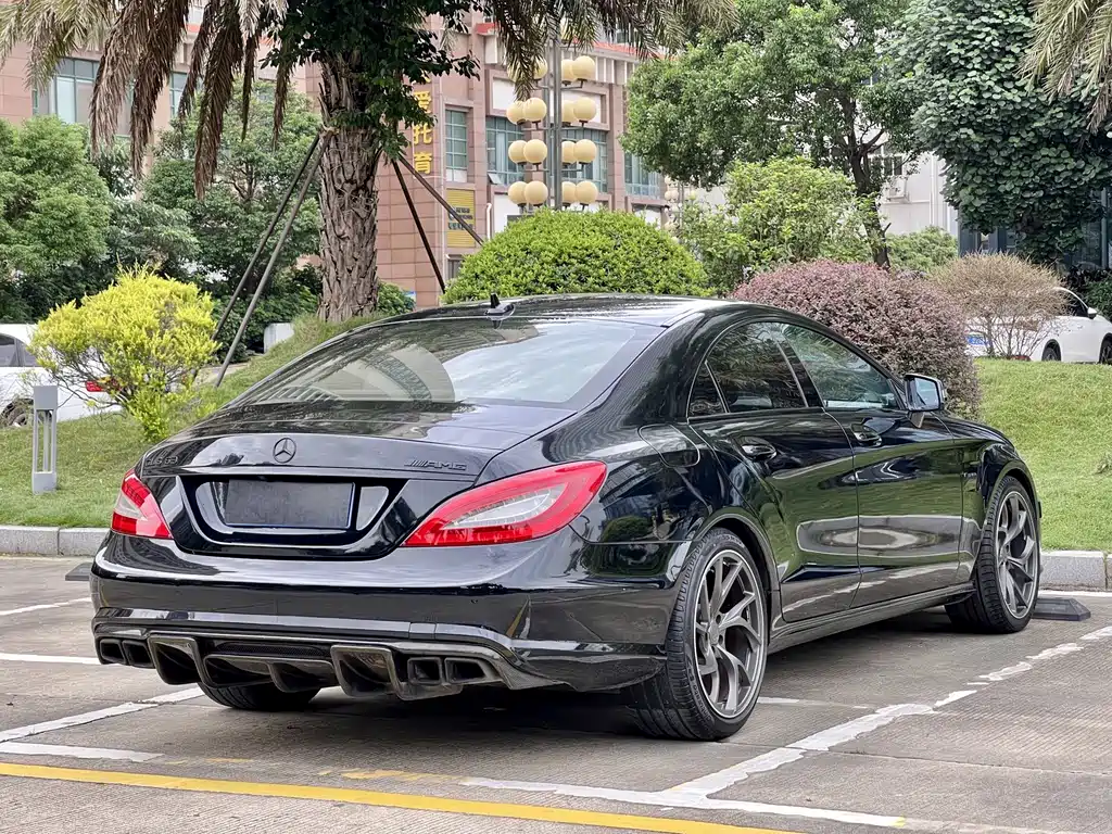 Mercedes-Benz CLS AMG — миниатюра 22