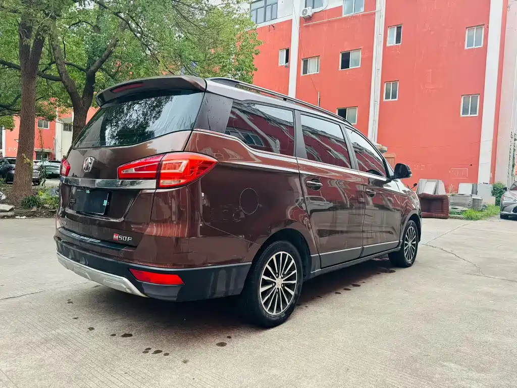 BAW Weiwang M50F — миниатюра 6