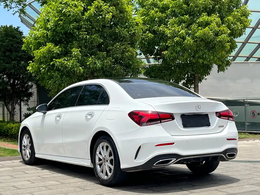 Mercedes-Benz A-Class A 2021 A 200 L Sport Fashion