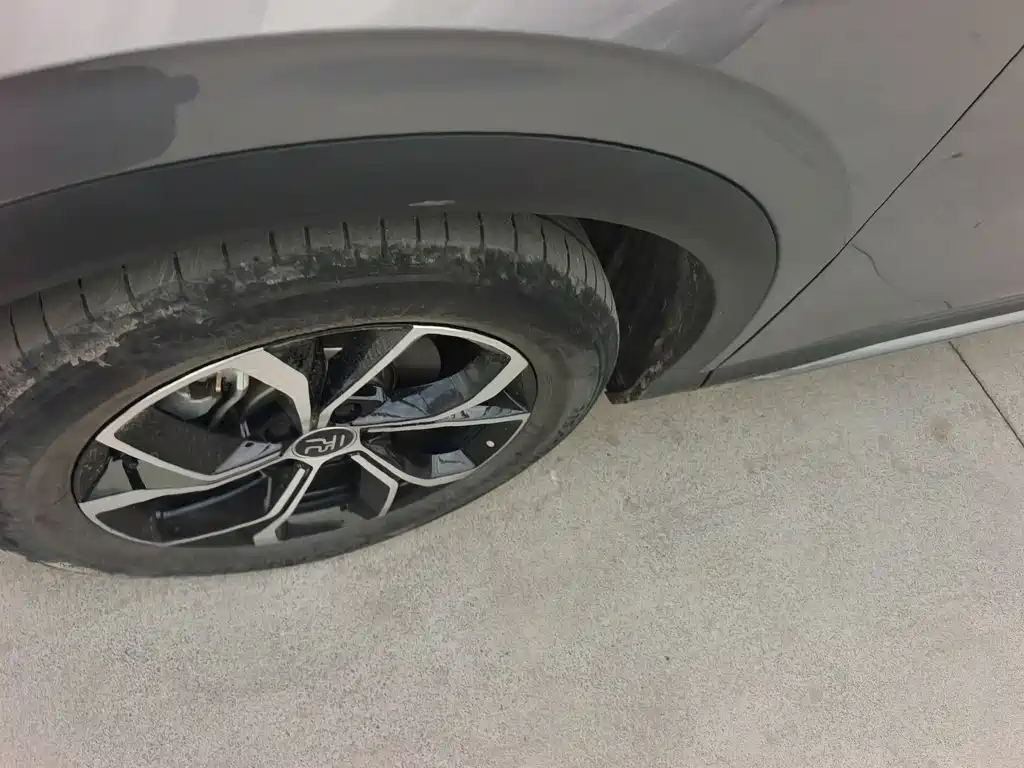 BYD Yuan Plus PLUS 2024 510KM Lead