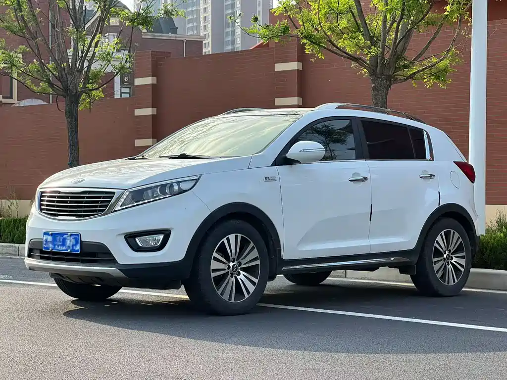 Kia Sportage 2015