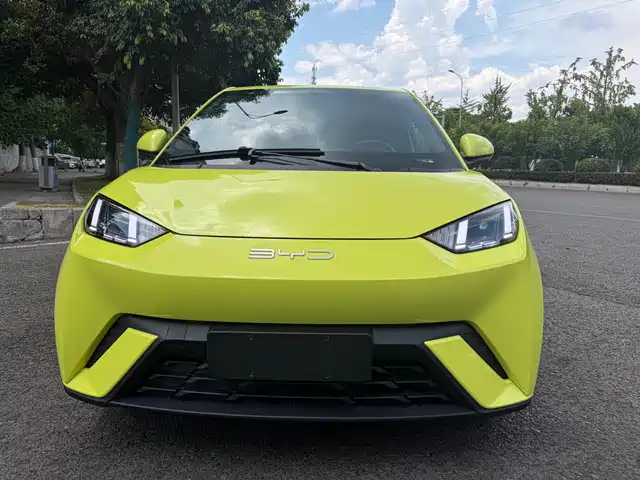 2023 BYD Seagull