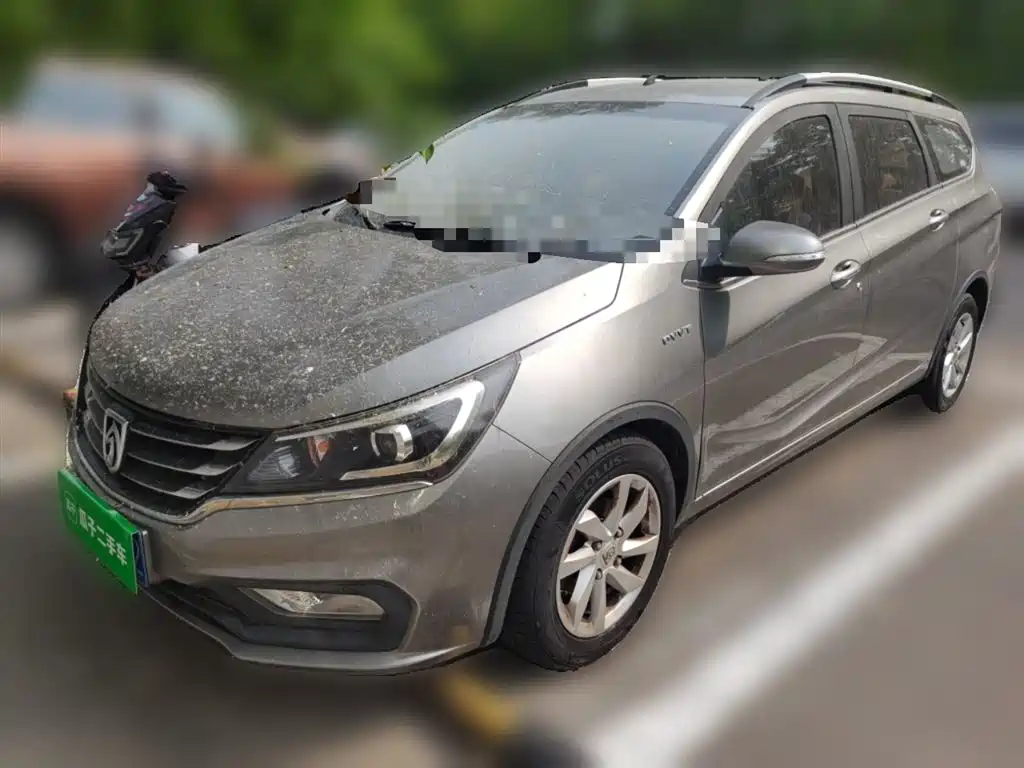Baojun 310W 2017