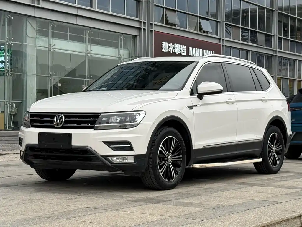 Volkswagen Tiguan L 2020