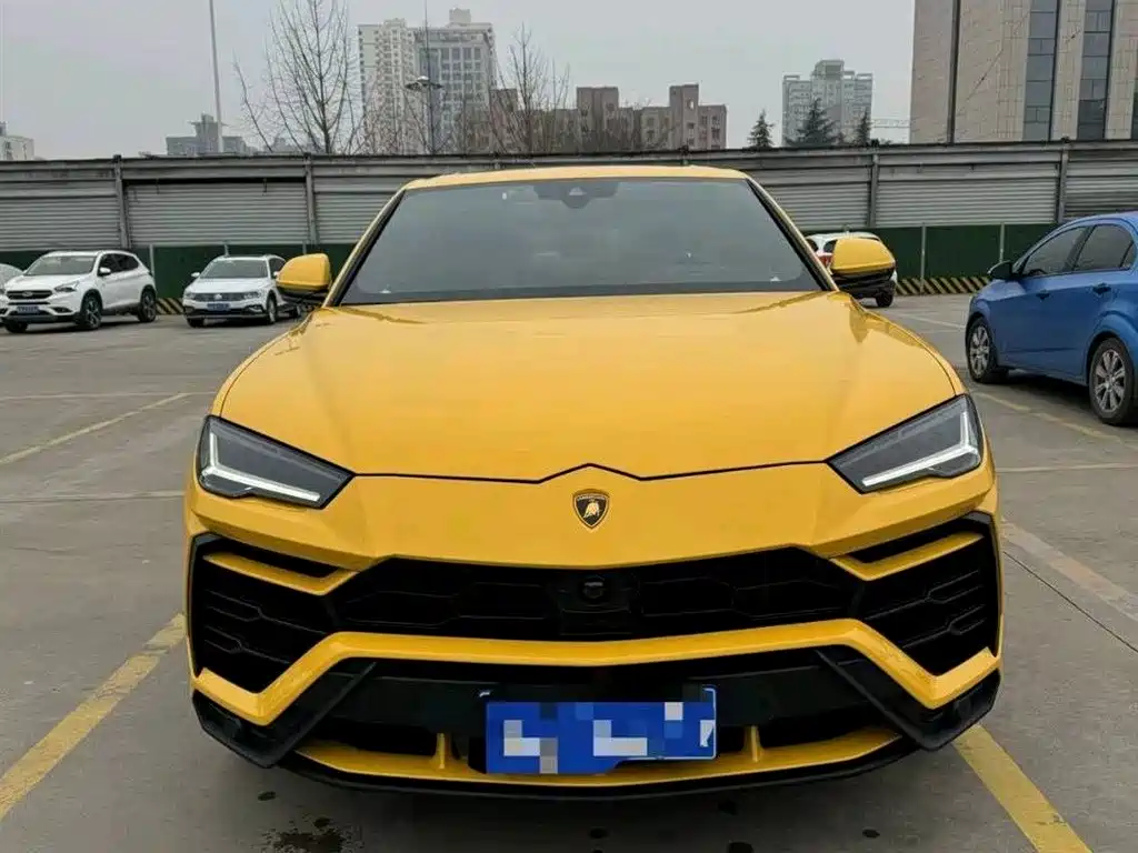 Lamborghini Urus 2022