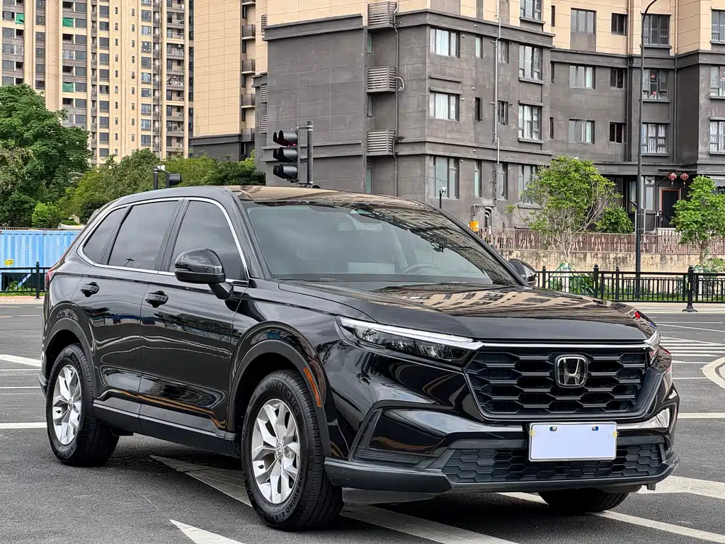 Honda CR-V 2023 240TURBO 7 мест