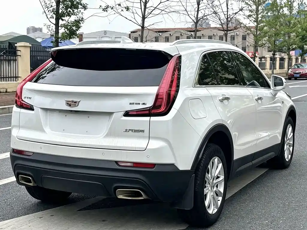Cadillac XT4 — миниатюра 3