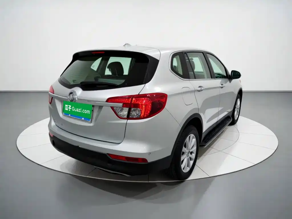 Buick Envision Plus — миниатюра 4